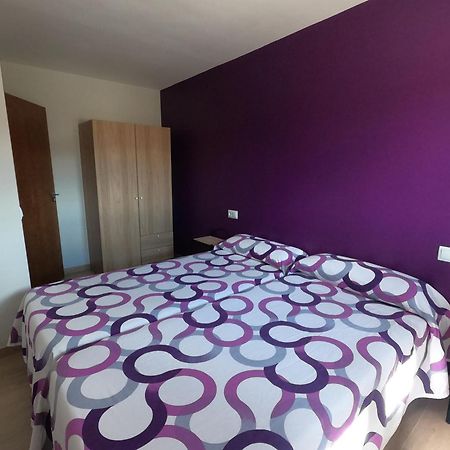 Apartamentos De Turismo Rural La Rocha Fortanete Dış mekan fotoğraf