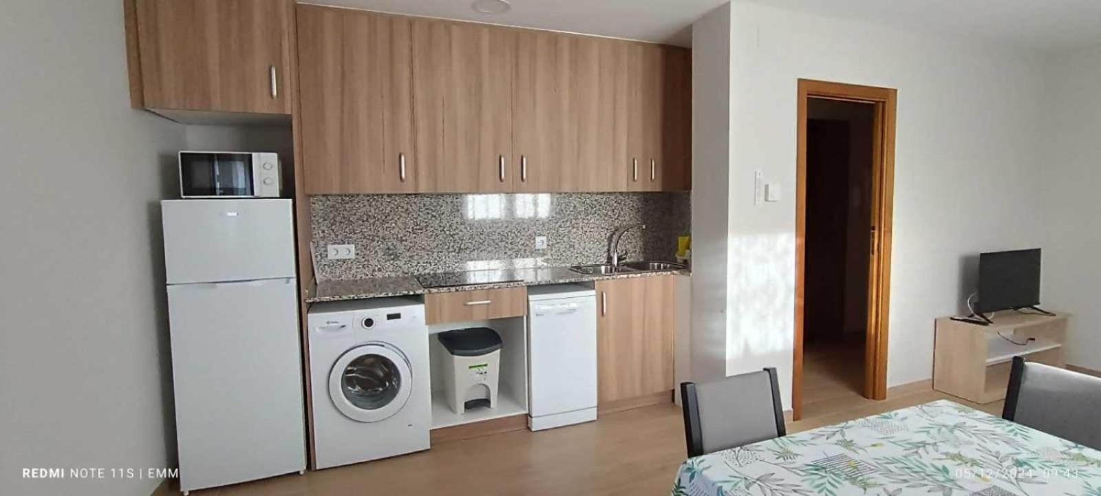 Apartamentos De Turismo Rural La Rocha Fortanete Dış mekan fotoğraf