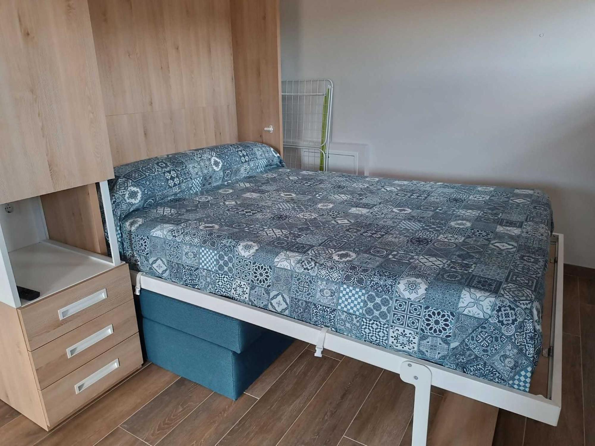 Apartamentos De Turismo Rural La Rocha Fortanete Oda fotoğraf