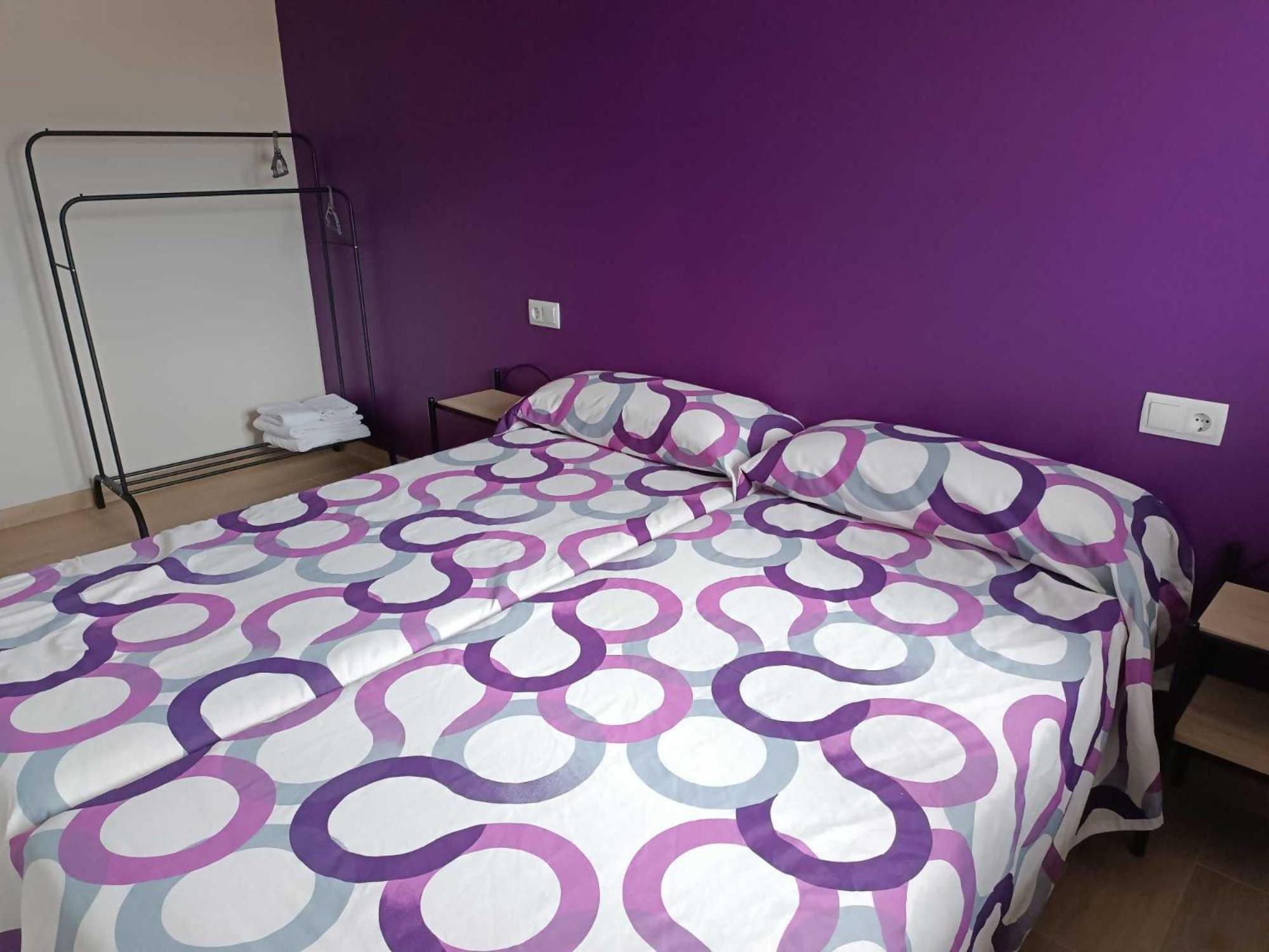 Apartamentos De Turismo Rural La Rocha Fortanete Dış mekan fotoğraf