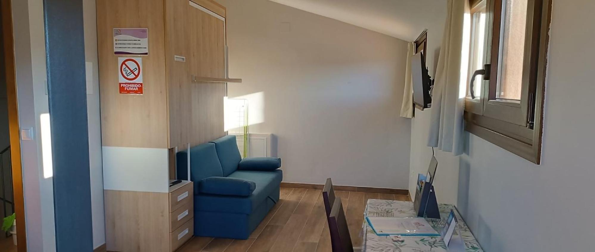 Apartamentos De Turismo Rural La Rocha Fortanete Dış mekan fotoğraf