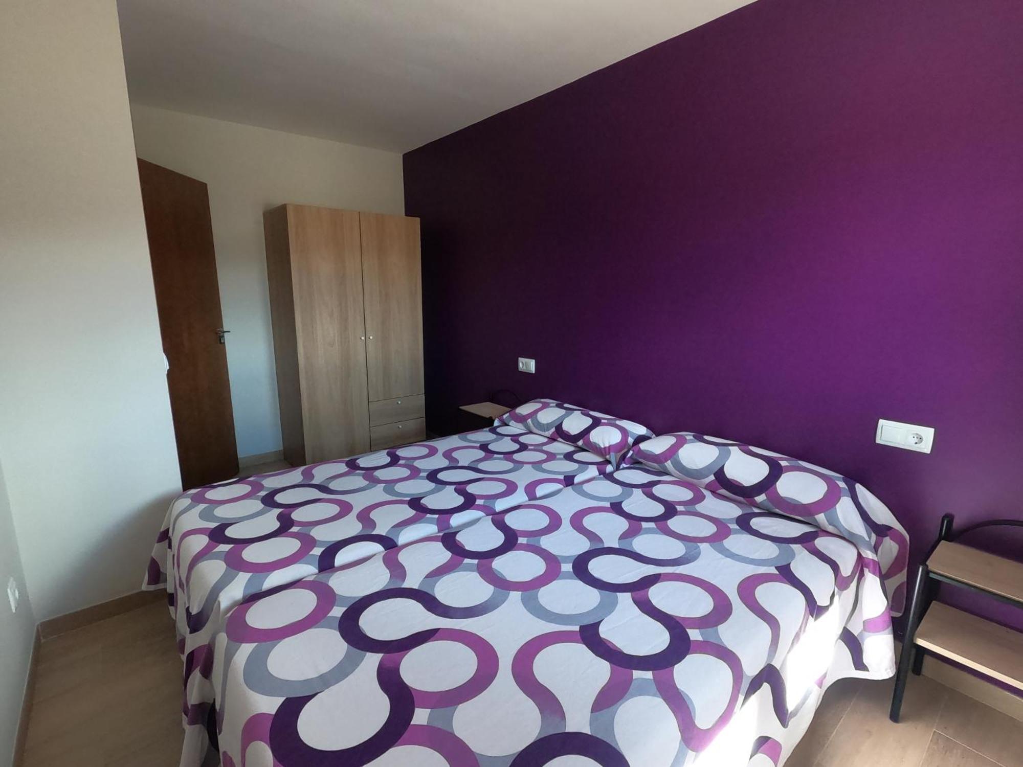 Apartamentos De Turismo Rural La Rocha Fortanete Dış mekan fotoğraf