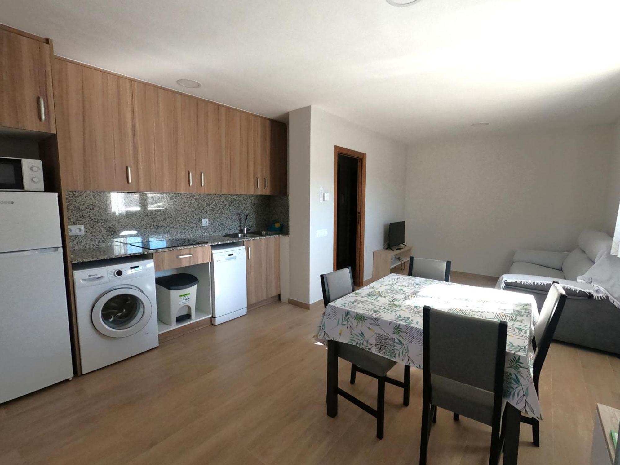 Apartamentos De Turismo Rural La Rocha Fortanete Dış mekan fotoğraf