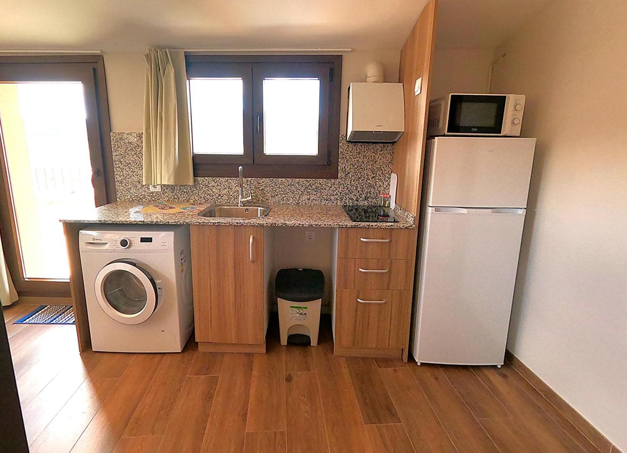 Apartamentos De Turismo Rural La Rocha Fortanete Dış mekan fotoğraf